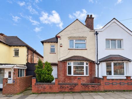 Lower Dale Road, Derby, DE23