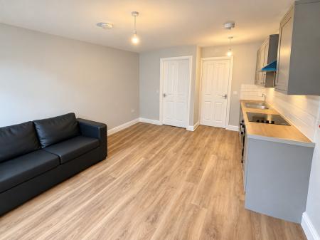 1 bedroom Flat to let in South Broadway Street, Burton on Trent, Burton on Trent, DE14