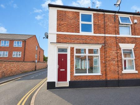 2 bedroom Terraced House to let in South Street, Derby, Derby, DE1