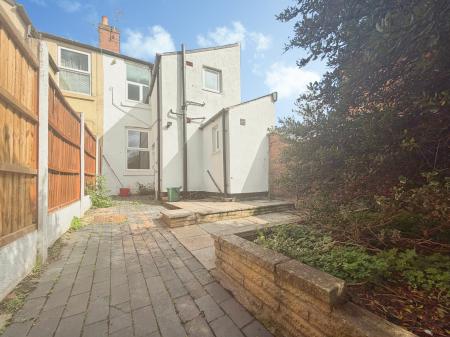2 bedroom Terraced House to let in South Street, Derby, Derby, DE1