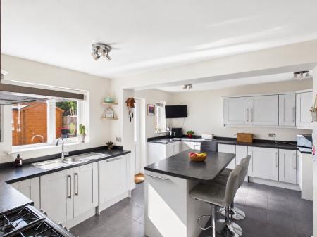 3 bedroom Detached house for sale in Ford Lane, Willington, Derby, DE65