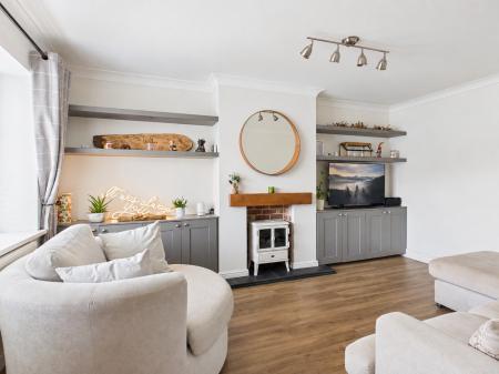 3 bedroom Detached house for sale in Ford Lane, Willington, Derby, DE65