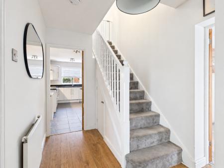 3 bedroom Detached house for sale in Ford Lane, Willington, Derby, DE65