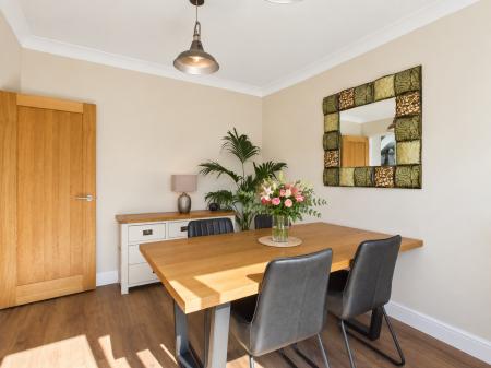 3 bedroom Detached house for sale in Ford Lane, Willington, Derby, DE65