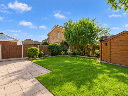 3 bedroom Detached house for sale in Ford Lane, Willington, Derby, DE65