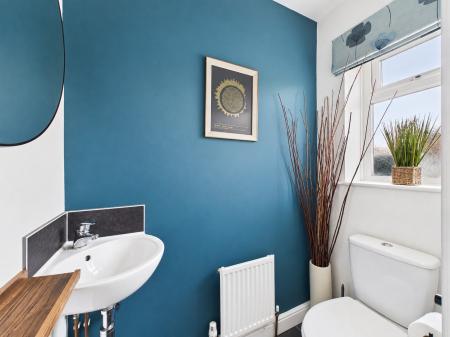 3 bedroom Detached house for sale in Ford Lane, Willington, Derby, DE65