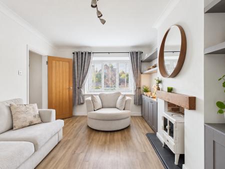 3 bedroom Detached house for sale in Ford Lane, Willington, Derby, DE65