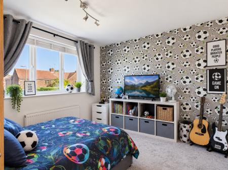 3 bedroom Detached house for sale in Ford Lane, Willington, Derby, DE65
