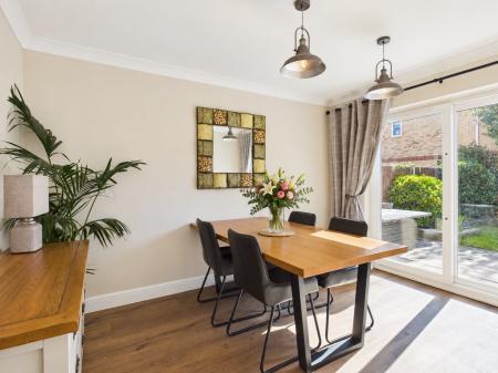 3 bedroom Detached house for sale in Ford Lane, Willington, Derby, DE65