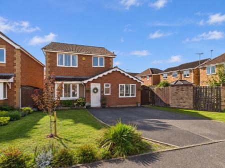 3 bedroom Detached house for sale in Ford Lane, Willington, Derby, DE65