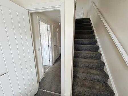 3 bedroom Semi-detached house to let in Pathfinder Way, Castle Donington, Derby, DE74