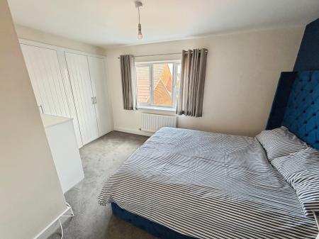 3 bedroom Semi-detached house to let in Pathfinder Way, Castle Donington, Derby, DE74