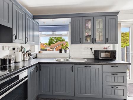 3 bedroom Semi-detached house for sale in Wood Road, Chaddesden, Derby, DE21