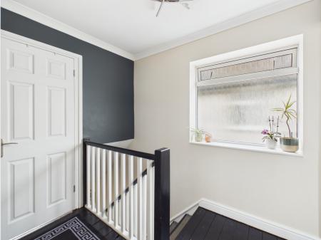 3 bedroom Semi-detached house for sale in Wood Road, Chaddesden, Derby, DE21