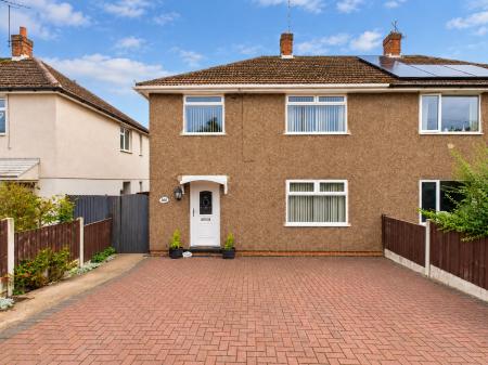 Wood Road, Chaddesden, Derby, DE21