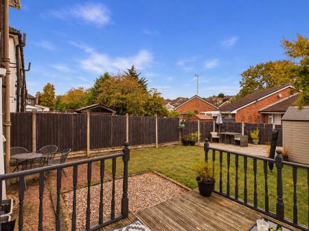 3 bedroom Semi-detached house for sale in Wood Road, Chaddesden, Derby, DE21