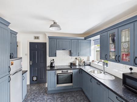 3 bedroom Semi-detached house for sale in Wood Road, Chaddesden, Derby, DE21