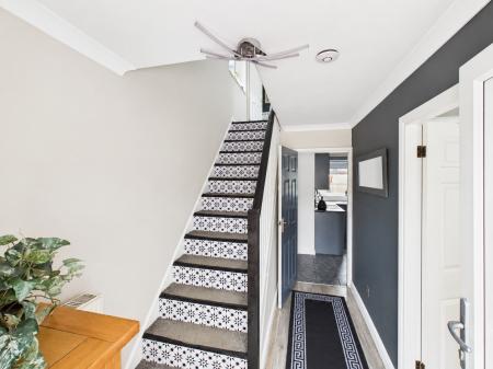 3 bedroom Semi-detached house for sale in Wood Road, Chaddesden, Derby, DE21
