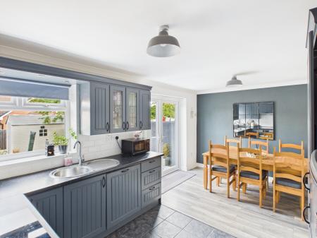 3 bedroom Semi-detached house for sale in Wood Road, Chaddesden, Derby, DE21