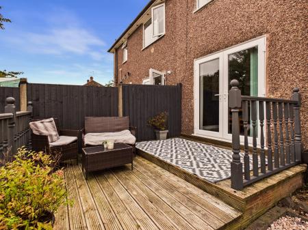 3 bedroom Semi-detached house for sale in Wood Road, Chaddesden, Derby, DE21
