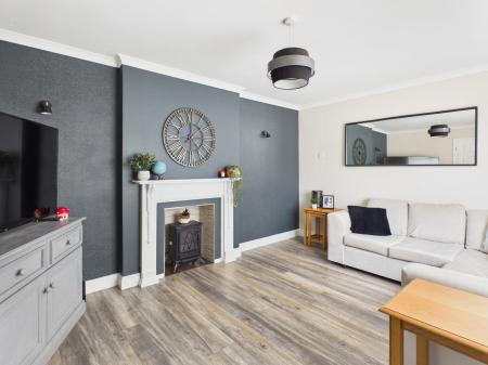 3 bedroom Semi-detached house for sale in Wood Road, Chaddesden, Derby, DE21