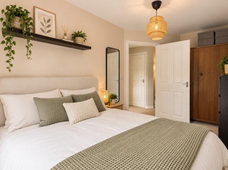 2 bedroom Flat for sale in Magnus Court, Chester Green, Derby, DE21