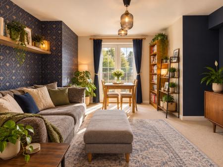 2 bedroom Flat for sale in Magnus Court, Chester Green, Derby, DE21