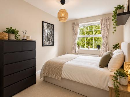 2 bedroom Flat for sale in Magnus Court, Chester Green, Derby, DE21