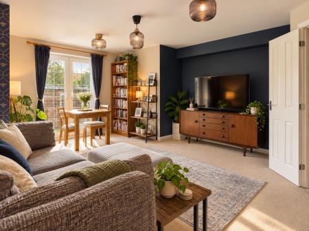 2 bedroom Flat for sale in Magnus Court, Chester Green, Derby, DE21