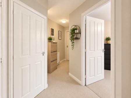 2 bedroom Flat for sale in Magnus Court, Chester Green, Derby, DE21