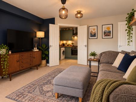 2 bedroom Flat for sale in Magnus Court, Chester Green, Derby, DE21