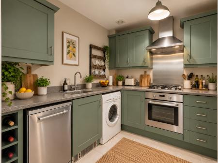 2 bedroom Flat for sale in Magnus Court, Chester Green, Derby, DE21