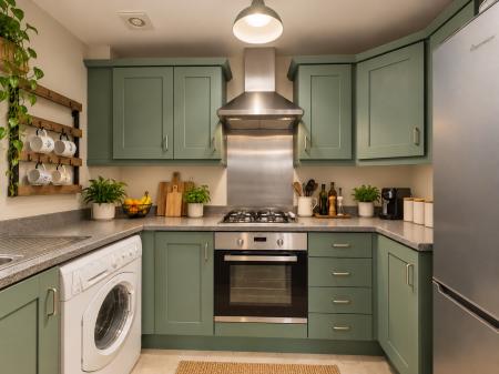 2 bedroom Flat for sale in Magnus Court, Chester Green, Derby, DE21