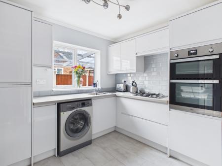 2 bedroom Semi-detached bungalow for sale in Kimberley Road, Borrowash, DE72