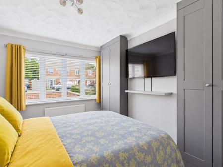 2 bedroom Semi-detached bungalow for sale in Kimberley Road, Borrowash, DE72