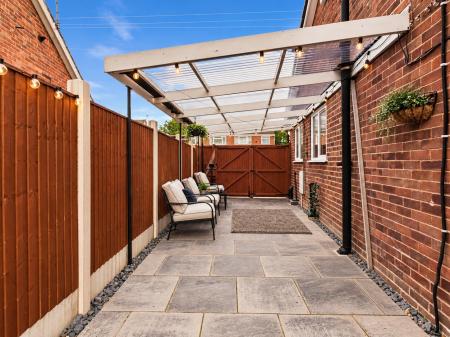 2 bedroom Semi-detached bungalow for sale in Kimberley Road, Borrowash, DE72