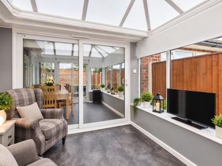 2 bedroom Semi-detached bungalow for sale in Kimberley Road, Borrowash, DE72