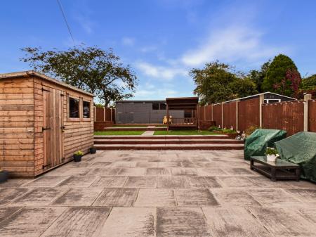2 bedroom Semi-detached bungalow for sale in Kimberley Road, Borrowash, DE72