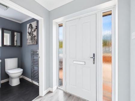 2 bedroom Semi-detached bungalow for sale in Kimberley Road, Borrowash, DE72