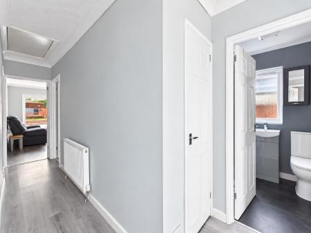 2 bedroom Semi-detached bungalow for sale in Kimberley Road, Borrowash, DE72
