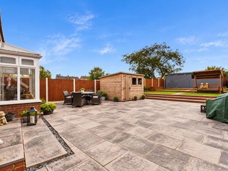 2 bedroom Semi-detached bungalow for sale in Kimberley Road, Borrowash, DE72