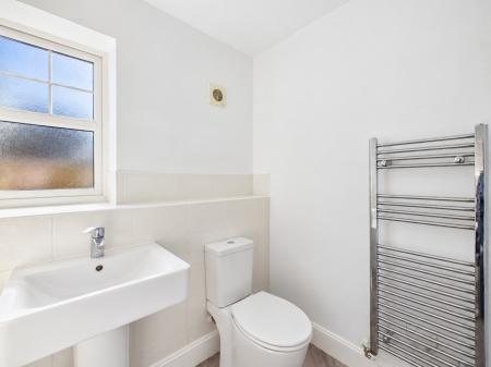 3 bedroom Semi-detached house for sale in Skitteridge Wood Road, Derby, DE22