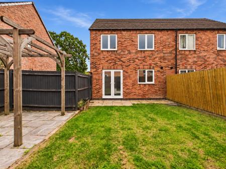 3 bedroom Semi-detached house for sale in Skitteridge Wood Road, Derby, DE22