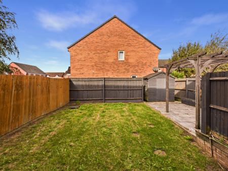 3 bedroom Semi-detached house for sale in Skitteridge Wood Road, Derby, DE22