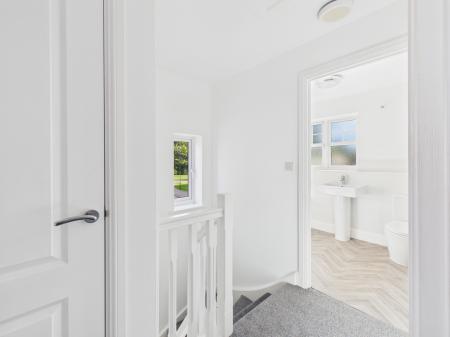 3 bedroom Semi-detached house for sale in Skitteridge Wood Road, Derby, DE22