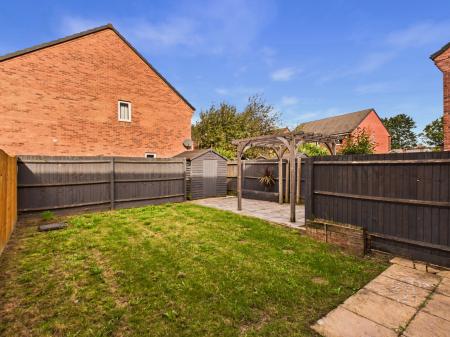 3 bedroom Semi-detached house for sale in Skitteridge Wood Road, Derby, DE22