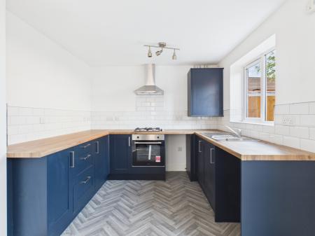 3 bedroom Semi-detached house for sale in Skitteridge Wood Road, Derby, DE22