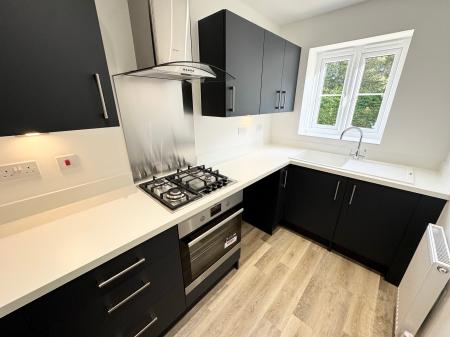 2 bedroom Semi-detached house to let in Meadowfields View, Swanwick, Derby, DE55