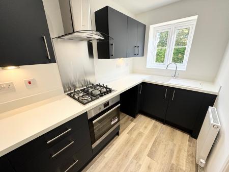 2 bedroom Semi-detached house to let in Meadowfields View, Swanwick, Derby, DE55