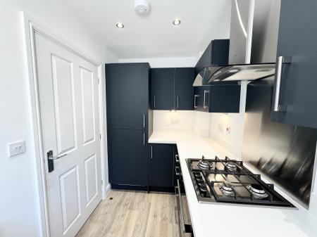 2 bedroom Semi-detached house to let in Meadowfields View, Swanwick, Derby, DE55
